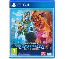 Minecraft Legends - Deluxe Edition (PS4)_1550275735
