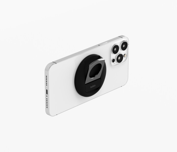 Belkin magnetický držák pro iPhone s MagSafe pro notebooky Mac, černá_1916664917