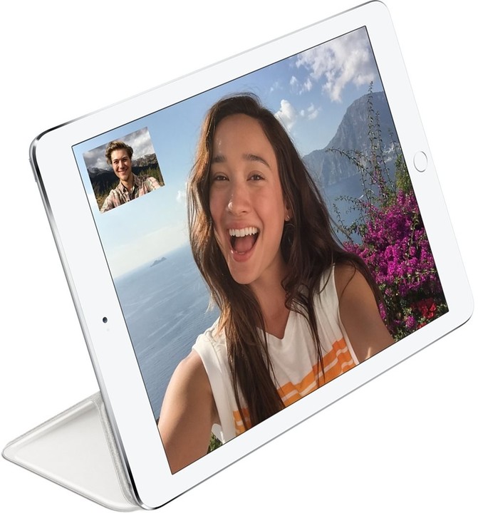 APPLE Smart Cover pro iPad Air 2, bílá_1036022175