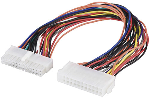 PremiumCord prodlužovací kabel ATX pro zdroje 24 pin_964207481