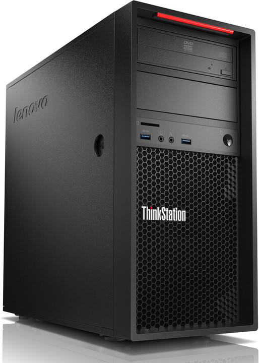 Lenovo ThinkStation P310 TWR, černá_1737180215