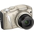 Canon PowerShot SX130 IS, stříbrný_633430172