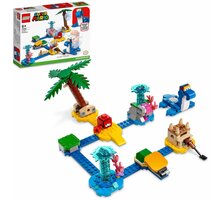 LEGO® Super Mario™ 71398 Na pláži u Dorrie – rozšiřující set_479695546
