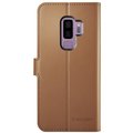 Spigen Wallet S pro Samsung Galaxy S9, brown_2085452378