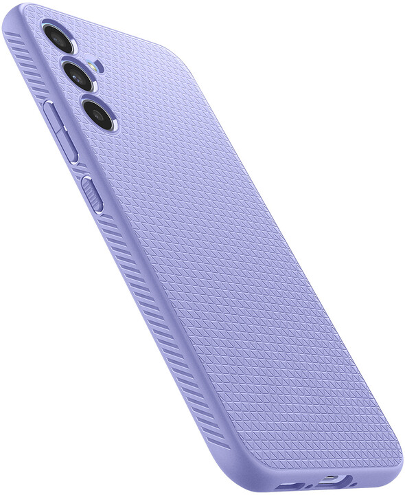 Spigen ochranný kryt Liquid Air pro Samsung Galaxy A34 5G, fialová_381071149