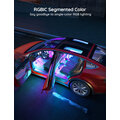 Govee Smart LED pásky do auta RGBIC_862543205