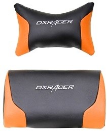 DXRacer Formula OH/FH08/NO, černá/oranžová_750869170