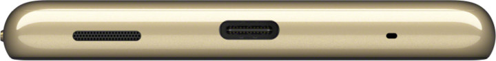Sony Xperia L3, 3GB/32GB, zlatá_10108516