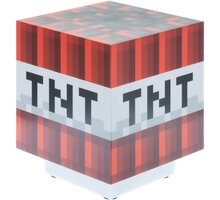 Lampička Minecraft - TNT