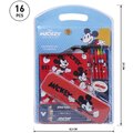 Školní set Cerdá Disney Mickey, 7 předmětů_243490620