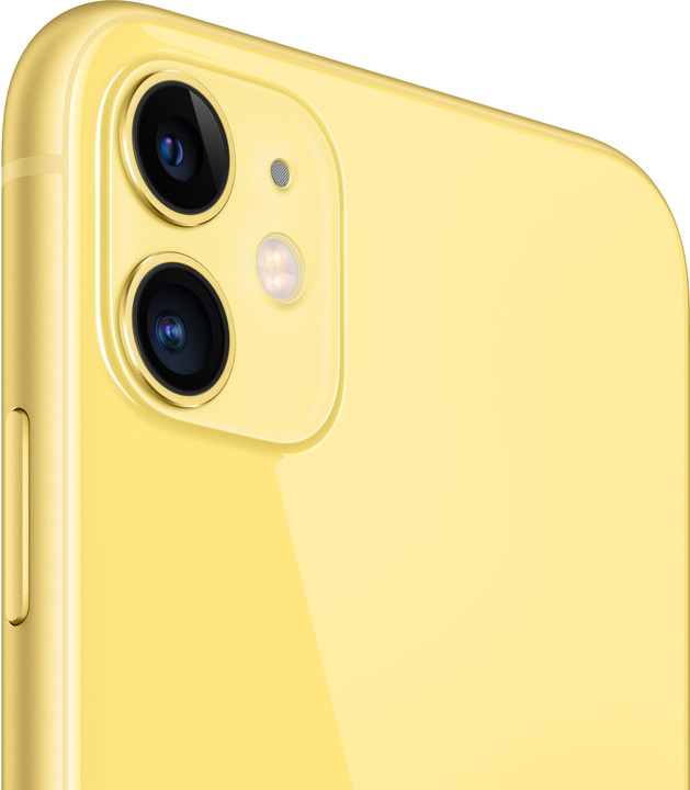 Apple iPhone 11, 256GB, Yellow_416414933