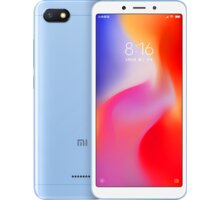 Xiaomi Redmi 6A 16GB modrý_1419429900