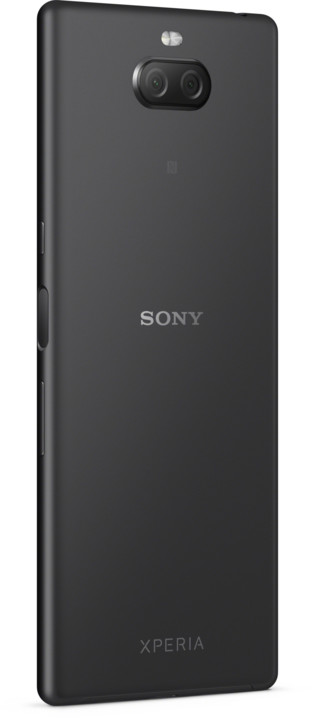 Sony Xperia 10 Plus, 4GB/64GB, Black_1814728801