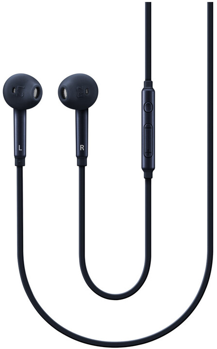 Samsung headset EO-EG920BB, černá_452171948