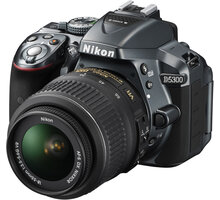 Nikon D5300 GREY + 18-55 AF-S DX VR_1174496832