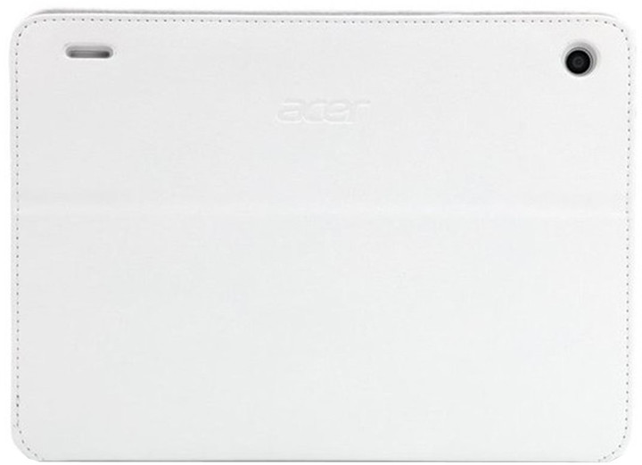 Acer Portfolio Case pro A1-830, bílá_722625425
