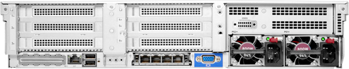 HPE ProLiant DL380 Gen10 /6226R/32GB/8xSFF/800W/2U/NBD3/3/3_277685589