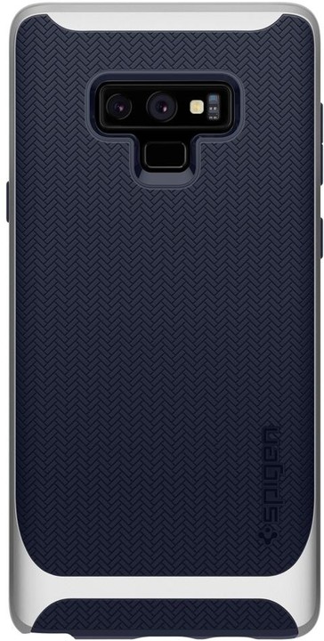 Spigen Neo Hybrid Galaxy Note 9, stříbrné_1185872944