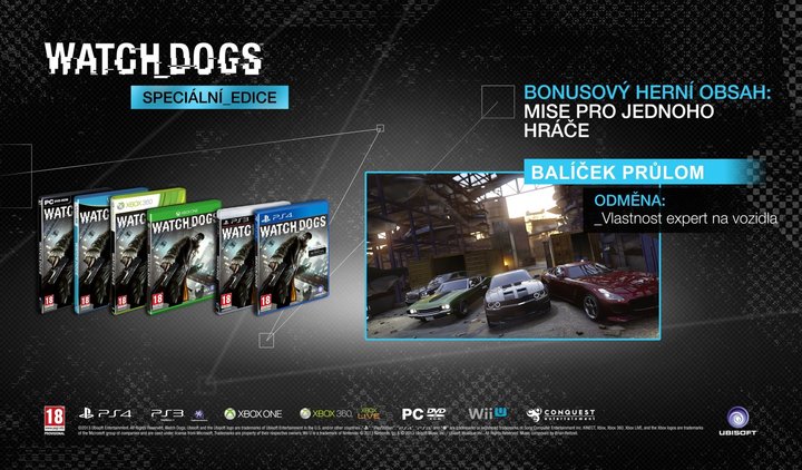 Watch Dogs Special Edition (PS4)_499542843