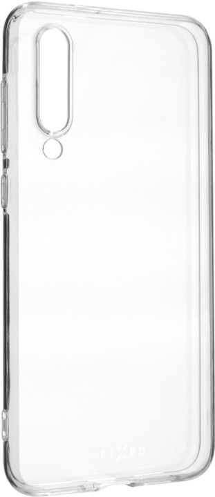 FIXED Skin ultratenké TPU gelové pouzdro pro Xiaomi Mi9 SE, čirá_1565842494