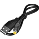 Virtuos napájecí redukce, USB - jack, 5.5/2.1, 5V, 0,5 m_1639946926