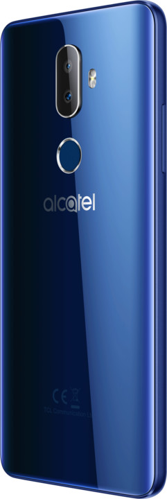 ALCATEL 3V 5099D, 2GB/16GB, modrá_1183488744