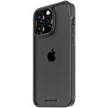 PanzerGlass ochranný kryt ClearCase D3O pro Apple iPhone 15 Pro Max, Black edition_2065899392