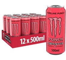 Monster Pipeline Punch, energetický, 500 ml, 12ks_919355244