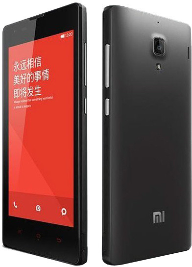Xiaomi RedMi 1S, černá_830053458