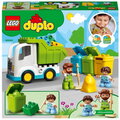 LEGO® DUPLO® Town 10945 Popelářský vůz a recyklování_5122711