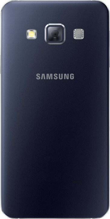 Samsung Galaxy A3, černá_431823104