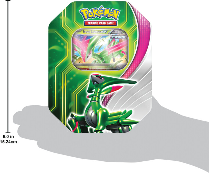 Karetní hra Pokémon TCG: Paradox Clash Tin_1456123532