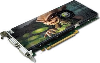 Point of View GeForce 8800 GT 512MB, PCI-E_427117930