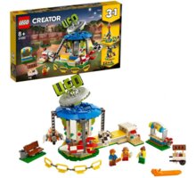 LEGO® Creator 3v1 31095 Pouťový kolotoč_1322441754