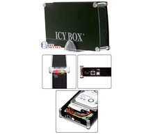 RaidSonic Icy Box IB-351U-B černý USB, 3.5&quot; IDE_962440178