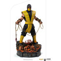 Figurka Iron Studios Mortal Kombat - Scorpion Art Scale, 1/10_679172141