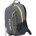 DICOTA Backpack Power Kit Premium batoh 14&quot;-15,6&quot;, šedý + Power Banka ZDARMA_1564237122