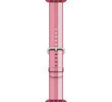 Apple watch náramek 42mm Berry Woven Nylon_668925699
