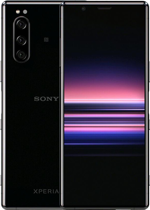 Sony Xperia 5, 6GB/128GB, Black_144179245