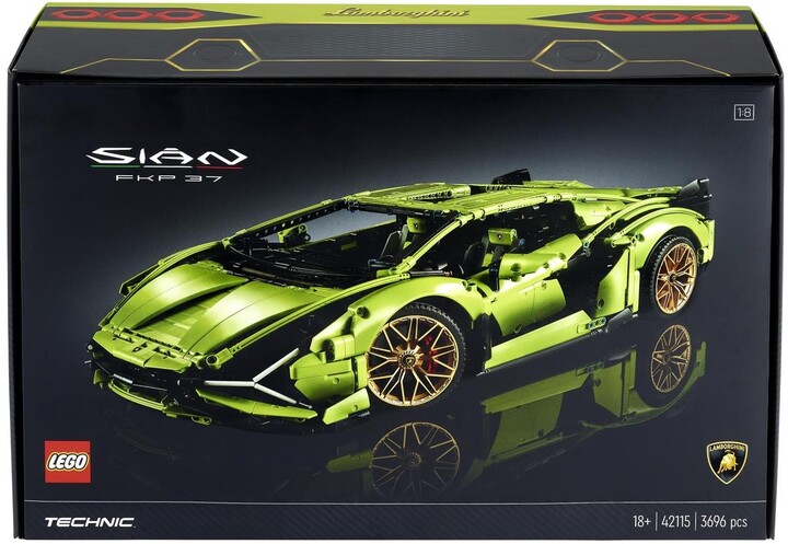 LEGO® Technic 42115 Lamborghini Sian_1752354111