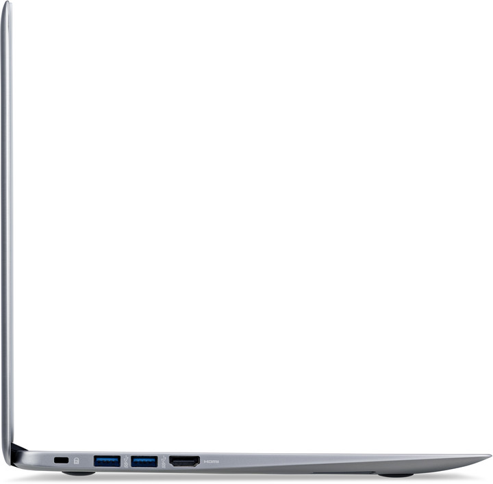 Acer Chromebook 14 celokovový (CB3-431-C8AL), stříbrná_739306574