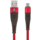 Forever datový kabel USB-C, červená