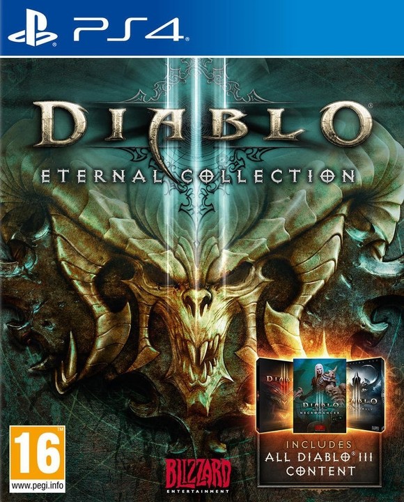 Diablo III: Eternal Collection (PS4)_1124059245