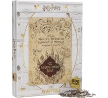 Puzzle Harry Potter - Pobertův plánek_2131123447