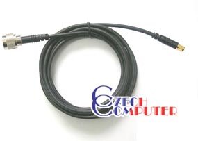 OEM pigtail 2m RSMA-Ntype male, do 6 GHz, CFD 240_1914393859