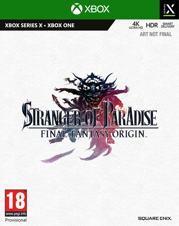 Stranger of Paradise: Final Fantasy Origin (Xbox)