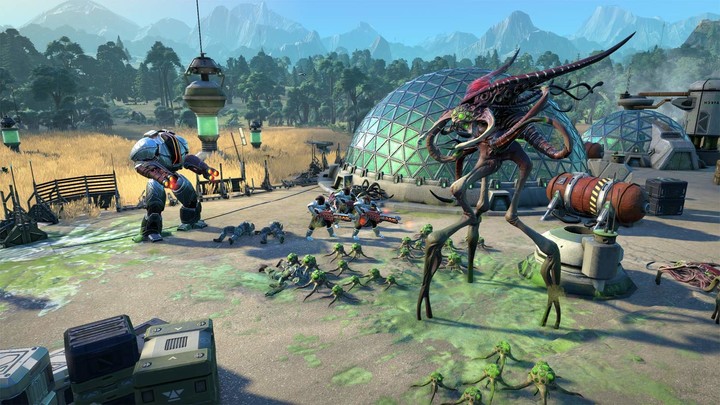 Age of Wonders: Planetfall - Day One Edition (PC)_830130910