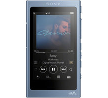 Sony NW-A45, 16GB, modrá_1504713119