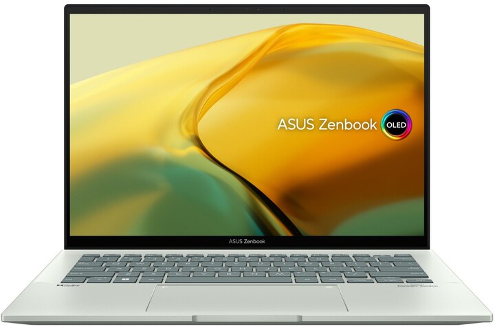 ASUS Zenbook 14 OLED (UX3402, 12th Gen Intel), stříbrná_1816786123