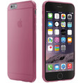 Cygnett pouzdro Super Slim TPU pro iPhone 6 - Translucent ružová
